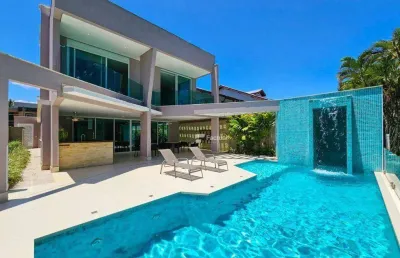 Casa com 5 suítes à venda, 373 m²  - riviera de são lourenço - bertioga/sp