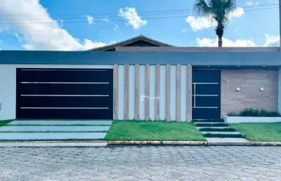 Casa com 3 dormitórios à venda, 260 m² por r$ 2.000.000,00 - acapulco - guarujá/sp