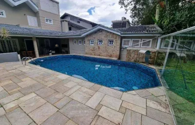 Casa com 5 suítes à venda, 346 m² - riviera de são lourenço - bertioga/sp