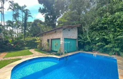Casa com 6 dormitórios à venda, 377 m² - riviera de são lourenço - bertioga/sp
