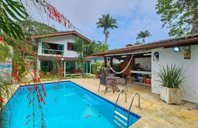 Casa com 3 suítes à venda, 137 m² - riviera de são lourenço - bertioga/sp