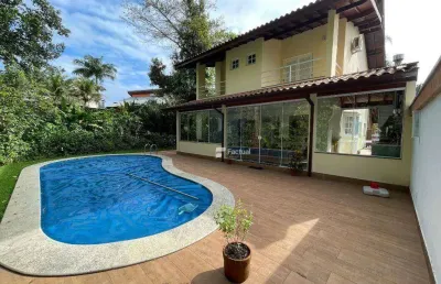 Casa com 4 suítes à venda, 300 m² - riviera de são lourenço - bertioga/sp