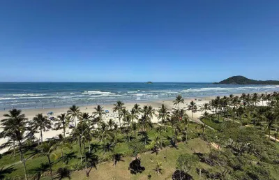 Apartamento com 4 suítes à venda, 208 m² - riviera de são lourenço - bertioga/sp