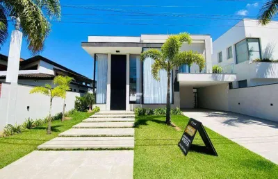 Casa com 4 dormitórios à venda, 200 m² por r$ 6.400.000,00 - acapulco - guarujá/sp