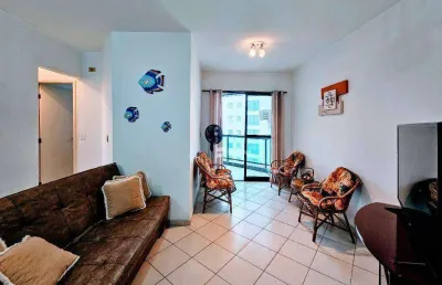 Apartamento à venda na praia das pitangueiras - guarujá /sp.