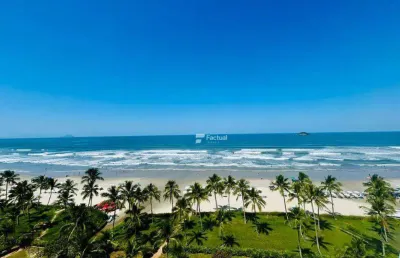 Cobertura com 4 dormitórios à venda, 347 m² - riviera de são lourenço - bertioga/sp