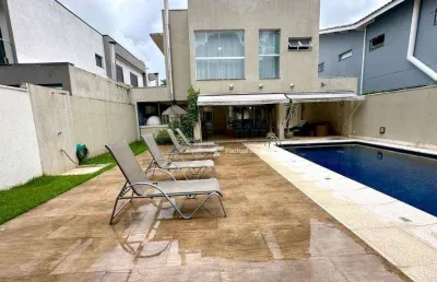 Casa com 6 dormitórios à venda, 350 m² - riviera de são lourenço - bertioga/sp