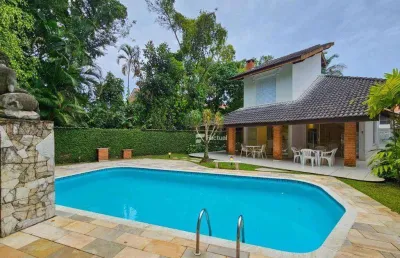 Casa com 4 suítes à venda, 240 m² - riviera de são lourenço - bertioga/sp