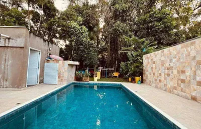 Casa com 5 suítes à venda, 330 m² - riviera de são lourenço - bertioga/sp