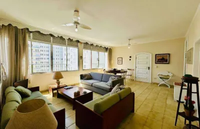 Apartamento à venda na praia de pitangueiras - guarujá /sp.