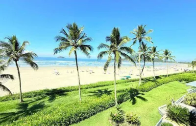 Apartamento com 5 dormitórios à venda, 205 m² - riviera  de são lourenço - bertioga/sp