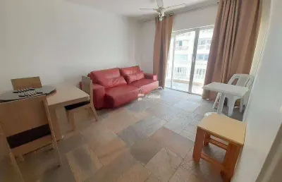 Apartamento na praia de pitangueiras  com vista para o mar - guarujá /sp.