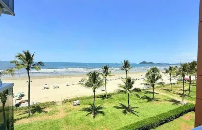 Apartamento com 4 suítes, 235 m² - venda ou aluguel/mês - riviera de são lourenço - bertioga/sp