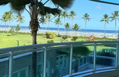 Apartamento com 4 suítes à venda, 197 m² - riviera de são lourenço - bertioga/sp