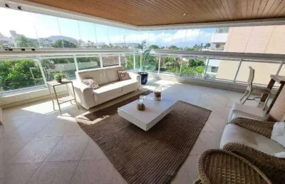 Apartamento à venda na praia da enseada - guarujá/sp.