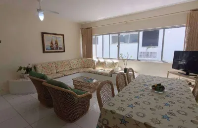 Apartamento á venda no guarujá  enseada- região do aquário.