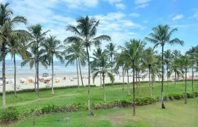 Apartamento com 4 suítes à venda, 235 m² - riviera de são lourenço - bertioga/sp