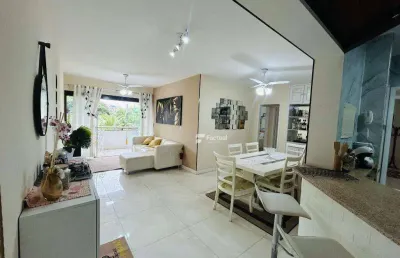 Apartamento com 3 quartos à venda na Rua José Amieiro, 182, Enseada, Guarujá