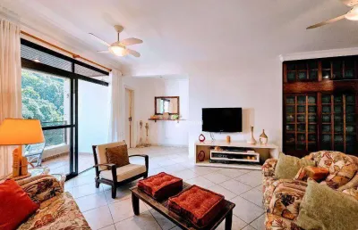Apartamento à venda na praia das pitangueiras - guarujá/sp.