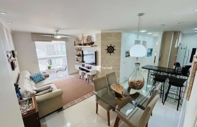 Apartamento à venda na praia das astúrias- guarujá/sp.