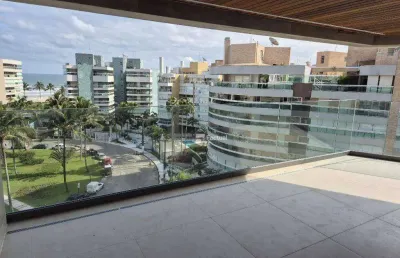 Apartamento com 3 suítes à venda, 141 m² - riviera de são lourenço - bertioga/sp