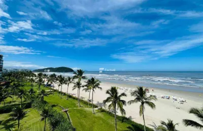 Apartamento com 4 suítes para alugar, 235 m² - riviera de são lourenço - bertioga/sp