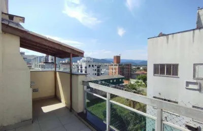 Cobertura duplex à venda na praia da enseada - guarujá/sp.