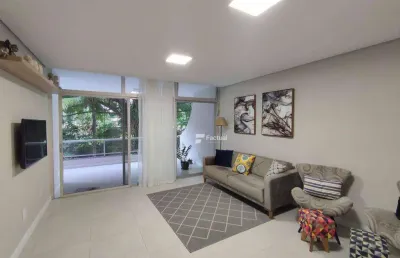 Apartamento com 3 quartos à venda na Avenida Atlântica, 492, Enseada, Guarujá