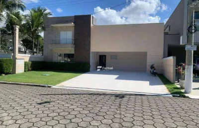 Casa com 4 dormitórios à venda, 235 m² por r$ 2.500.000,00 - acapulco - guarujá/sp