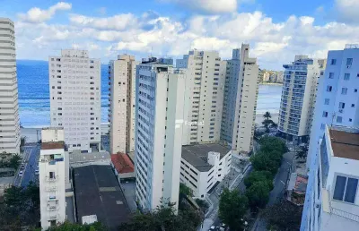 Apartamento com 4 quartos à venda na Rua México, 201, Pitangueiras, Guarujá