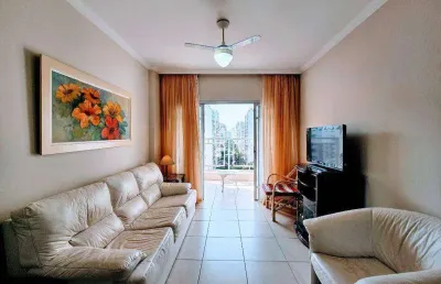 Apartamento com 3 quartos à venda na Rua Cubatão, 141, Pitangueiras, Guarujá