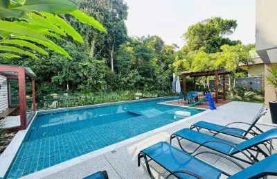 Casa com 8 suítes à venda, 620 m² - riviera de são lourenço - bertioga/sp
