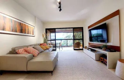 Apartamento com 3 quartos à venda na Caminho das Tartarugas, 201, Enseada, Guarujá