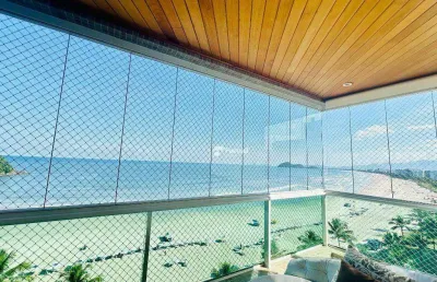 Cobertura com 5 suítes à venda, 348 m² - riviera de são lourenço - bertioga/sp