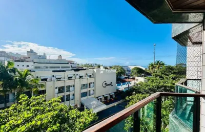 Apartamento à venda na praia da enseada - guarujá / sp.