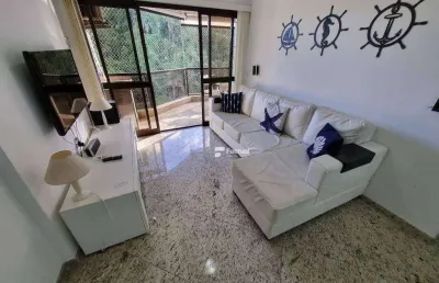 Apartamento à venda na praia da enseada - guarujá/sp.