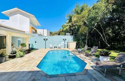 Casa com 4 suítes à venda, 209 m² - riviera de são lourenço - bertioga/sp