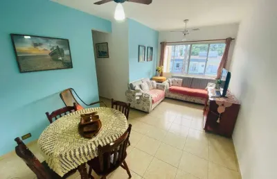 Apartamento á venda na praia da enseada - guarujá/sp.