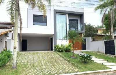 Casa com 5 dormitórios à venda, 281 m² por r$ 2.750.000,00 - pernambuco ii - guarujá/sp