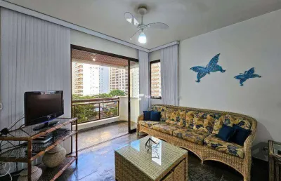 Apartamento à venda na praia de pitangueiras - guarujá /sp.