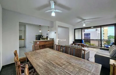 Apartamento à venda na praia de pitangueiras - guarujá /sp.