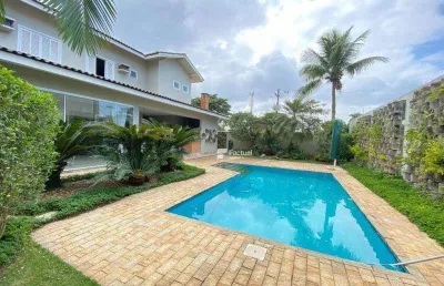 Casa com 5 dormitórios à venda, 500 m² por r$ 2.500.000,00 - granville - guarujá/sp