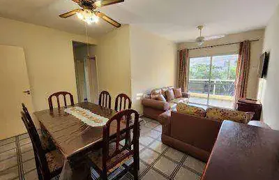 Apartamento á venda na praia da enseada - guarujá/sp