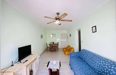 Apartamento com 3 quartos à venda na Rua Campos Sales, 230, Enseada, Guarujá