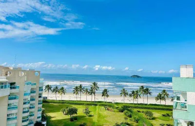 Apartamento com 2 dormitórios à venda, 88 m² - riviera  de são lourenço - bertioga/sp