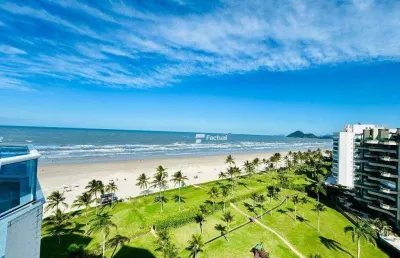 Cobertura com 4 suítes à venda, 380 m² - riviera de são lourenço - bertioga/sp