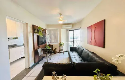Apartamento com 2 dormitórios à venda, 82 m² - riviera de são lourenço - bertioga/sp