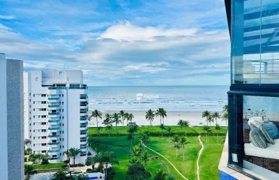 Cobertura com 3 suítes à venda, 293 m² - riviera  de são lourenço - bertioga/sp