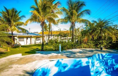 Casa com 2 quartos à venda na Rua Desembargador Mário de Almeida Pires, 861, Enseada, Guarujá