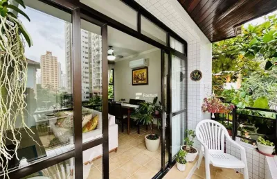 Apartamento à venda na praia de pitangueiras - guarujá /sp.